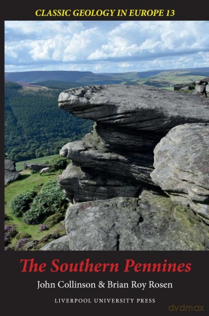 The Southern Pennines (Classsic Geology in Europe) - John Collinson [KSIĄŻKA]