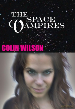The Space Vampires - Colin Wilson [KSIĄŻKA]
