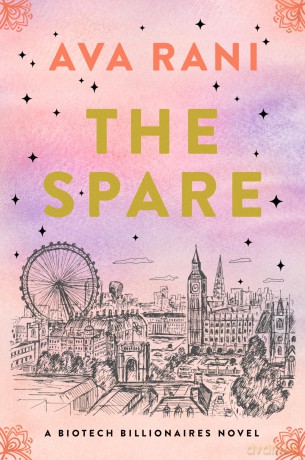 The Spare: A Biotech Billionaires Novel: 1 (Biotech Billionaires, 1) - Ava Rani [KSIĄŻKA]