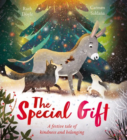 The Special Gift - Ruth Doyle [KSIĄŻKA]