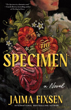 The Specimen: A Chilling Gothic Historical Thriller Based On the Burke and Hare Murders - Jaima Fixsen [KSIĄŻKA]