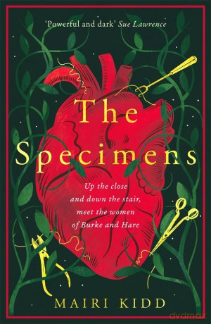 The Specimens [KSIĄŻKA]