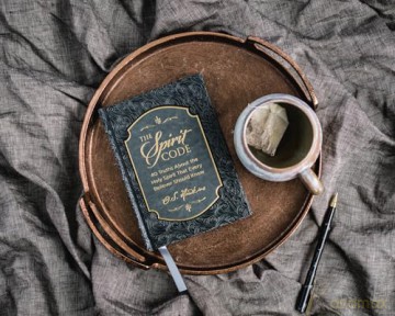 The Spirit Code: 40 Truths About the Holy Spirit That Every Believer Should Know (The Code Series) - O. S. Hawkins [KSIĄŻKA]