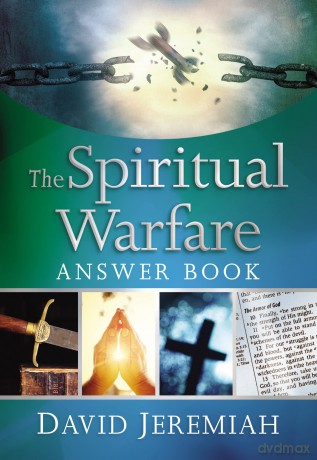 The Spiritual Warfare Answer Book: Equipping Christians For Daily Spiritual Battles (Answer Book Series) - Dr. David Jeremiah [KSIĄŻKA]