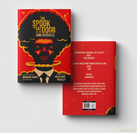 The Spook Who Sat By The Door: The first Black man in the CIA (2024) - Sam Greenlee [KSIĄŻKA]