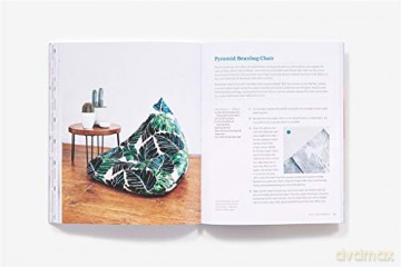 The Spoonflower Quick-sew Project Book:: 34 DIYs to make the most of your fabric stash - Stephen Fraser [KSIĄŻKA]