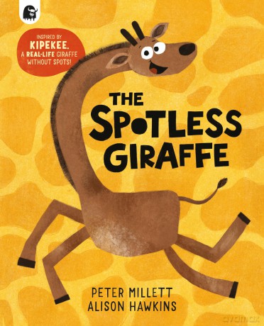 The Spotless Giraffe - Peter Millett [KSIĄŻKA]