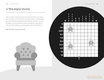 The Spy Test: Use your wits and tradecraft to solve the puzzles (The Escapist's Library Series) [KSIĄŻKA]