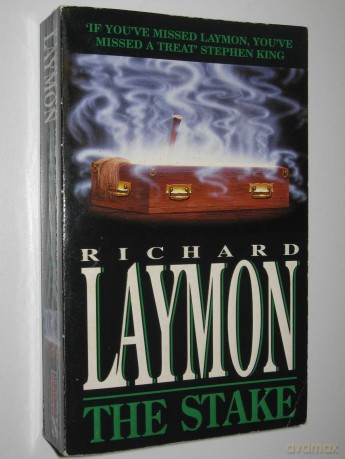 The Stake - Richard Laymon [KSIĄŻKA]