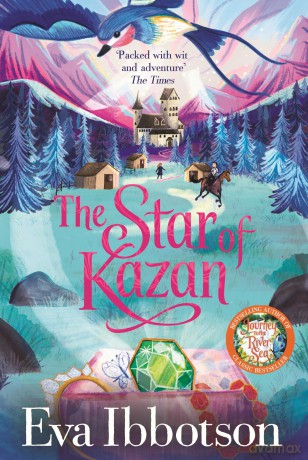 The Star of Kazan - Eva Ibbotson [KSIĄŻKA]