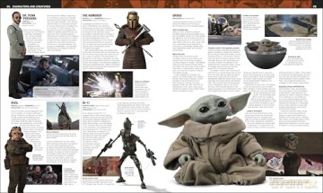 The Star Wars Encyclopedia: The Comprehensive Guide to the Star Wars Galaxy - Dan Brooks [KSIĄŻKA]