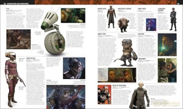 The Star Wars Encyclopedia: The Comprehensive Guide to the Star Wars Galaxy - Dan Brooks [KSIĄŻKA]