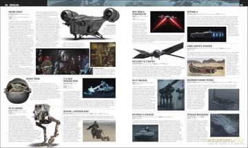 The Star Wars Encyclopedia: The Comprehensive Guide to the Star Wars Galaxy - Dan Brooks [KSIĄŻKA]