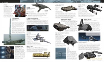 The Star Wars Encyclopedia: The Comprehensive Guide to the Star Wars Galaxy - Dan Brooks [KSIĄŻKA]