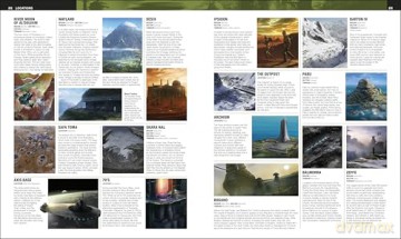 The Star Wars Encyclopedia: The Comprehensive Guide to the Star Wars Galaxy - Dan Brooks [KSIĄŻKA]