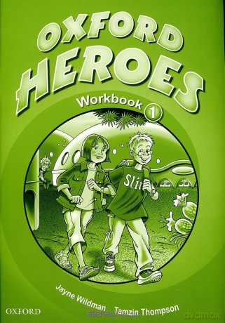 Oxford Heroes 1 WB [KSĄŻKA]