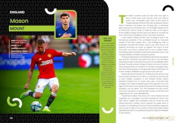The Stars of Football: The World's Best 2024 Players - Rodolphe Gaudin [KSIĄŻKA]