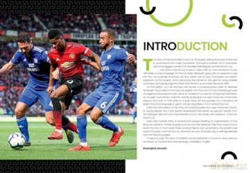 The Stars of Football: The World's Best 2024 Players - Rodolphe Gaudin [KSIĄŻKA]