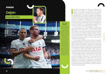 The Stars of Football: The World's Best 2024 Players - Rodolphe Gaudin [KSIĄŻKA]