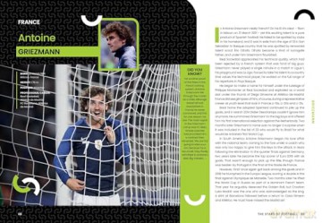 The Stars of Football: The World's Best 2024 Players - Rodolphe Gaudin [KSIĄŻKA]