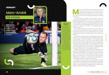 The Stars of Football: The World's Best 2024 Players - Rodolphe Gaudin [KSIĄŻKA]