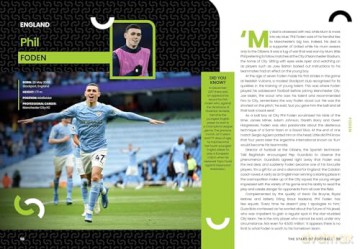 The Stars of Football: The World's Best 2024 Players - Rodolphe Gaudin [KSIĄŻKA]