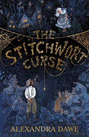 The Stitchwort Curse - Alexandra Dawe [KSIĄŻKA]
