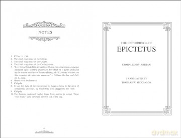 The Stoics: The Philosophy of Seneca, Epictetus and Marcus Aurelius - Emperor Marcus Aurelius [KSIĄŻKA]