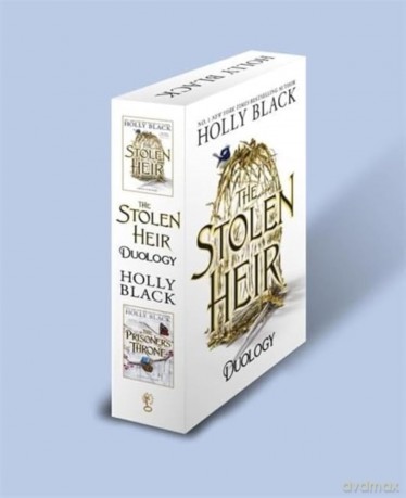 The Stolen Heir Duology Boxset: A Novel of Elfhame - Holly Black [KSIĄŻKA]