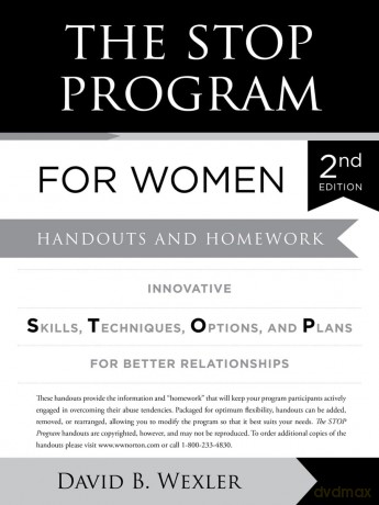 The STOP Program for Women: Handouts and Homework - David B. Wexler [KSIĄŻKA]