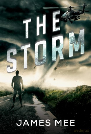 The Storm - James Mee [KSIĄŻKA]