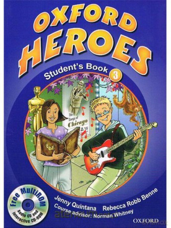 Oxford Heroes 3 SB + MultiROM OXFORD [KSĄŻKA]