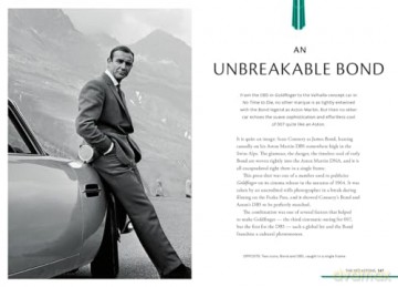 The Story of Aston Martin: A tribute to automotive excellence - Peter Tomalin [KSIĄŻKA]