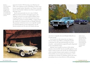 The Story of Aston Martin: A tribute to automotive excellence - Peter Tomalin [KSIĄŻKA]