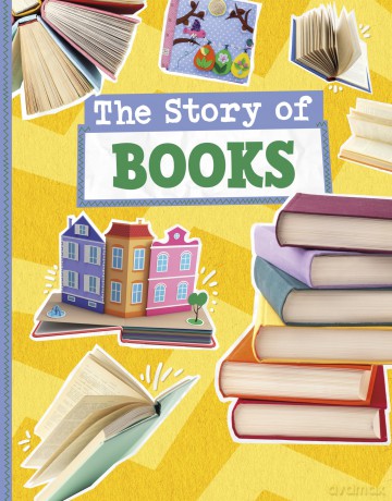 The Story of Books (Stories of Everyday Things) - Mae Respicio [KSIĄŻKA]