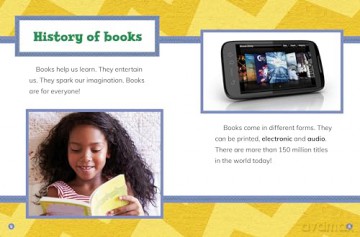 The Story of Books (Stories of Everyday Things) - Mae Respicio [KSIĄŻKA]