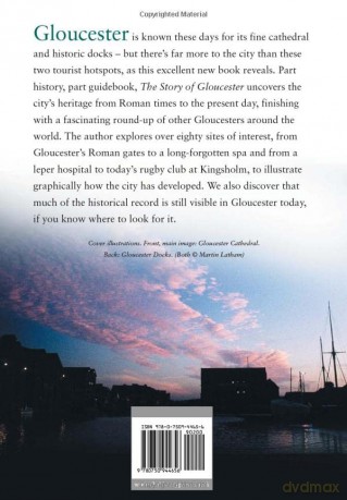 The Story of Gloucester - Darrell Kirby [KSIĄŻKA]