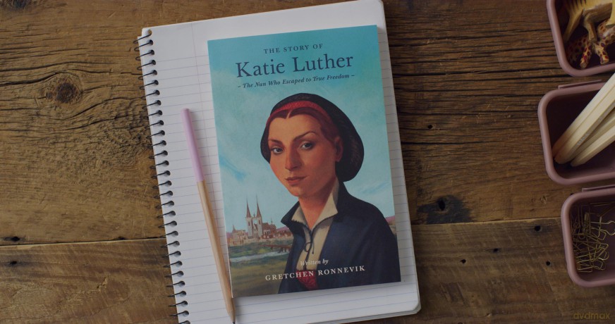 The Story of Katie Luther: The Nun Who Escaped to True Freedom (Lives of Faith and Grace) - Gretchen Ronnevik [KSIĄŻKA]