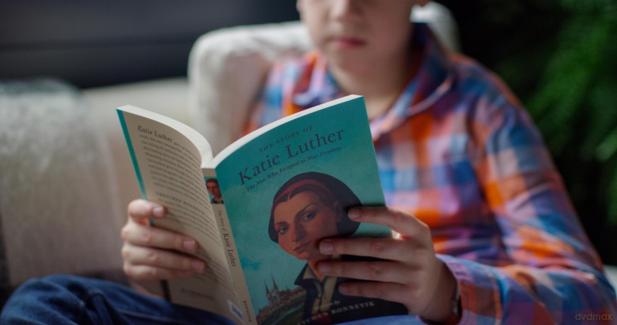 The Story of Katie Luther: The Nun Who Escaped to True Freedom (Lives of Faith and Grace) - Gretchen Ronnevik [KSIĄŻKA]