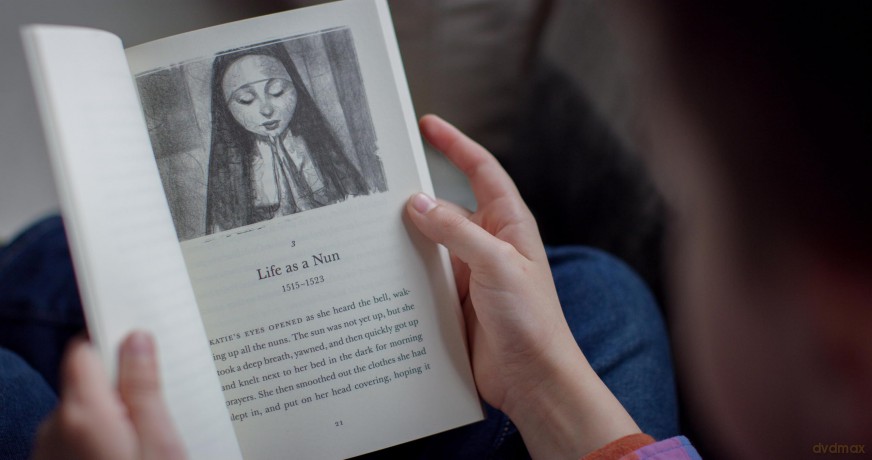 The Story of Katie Luther: The Nun Who Escaped to True Freedom (Lives of Faith and Grace) - Gretchen Ronnevik [KSIĄŻKA]