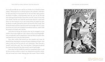 The Story of King Arthur and His Knights (Children's Signature Clothbound Editions) - Howard Pyle [KSIĄŻKA]