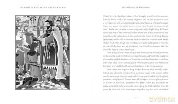 The Story of King Arthur and His Knights (Children's Signature Clothbound Editions) - Howard Pyle [KSIĄŻKA]