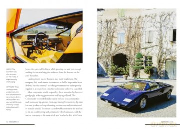 The Story of Lamborghini: A tribute to automotive excellence - Stuart Codling [KSIĄŻKA]