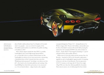 The Story of Lamborghini: A tribute to automotive excellence - Stuart Codling [KSIĄŻKA]