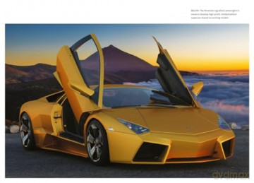 The Story of Lamborghini: A tribute to automotive excellence - Stuart Codling [KSIĄŻKA]