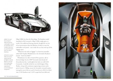 The Story of Lamborghini: A tribute to automotive excellence - Stuart Codling [KSIĄŻKA]