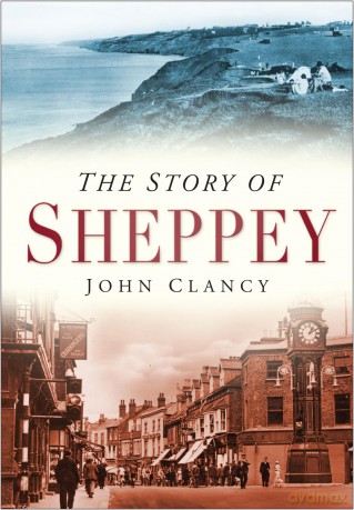 The Story of Sheppey - John Clancy [KSIĄŻKA]