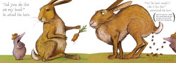 The Story of the Little Mole who knew it was none of his business: A new edition of a hilarious children's illustrated classic - Werner Holzwarth [KSIĄŻKA]