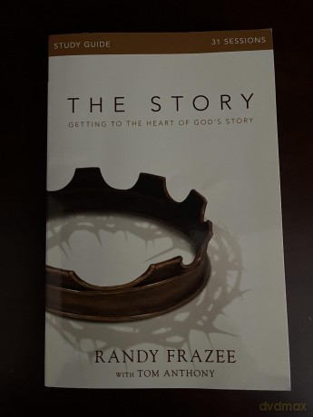 The Story Study Guide [KSIĄŻKA]