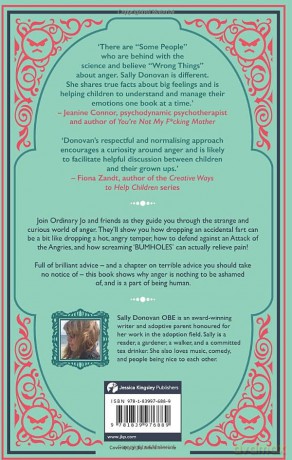 The Strange and Curious Guide to Anger (Strange and Curious Guides) - Sally Donovan [KSIĄŻKA]